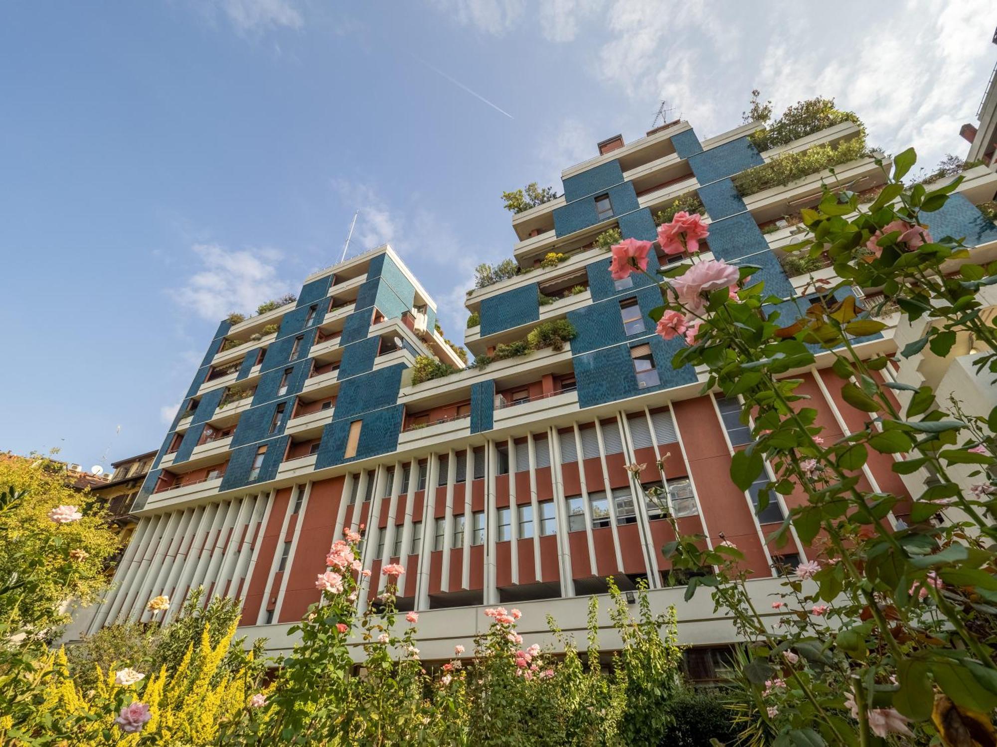 Duomo Line - Cozy, Modern Designed Flat Apartment มิลาน ภายนอก รูปภาพ
