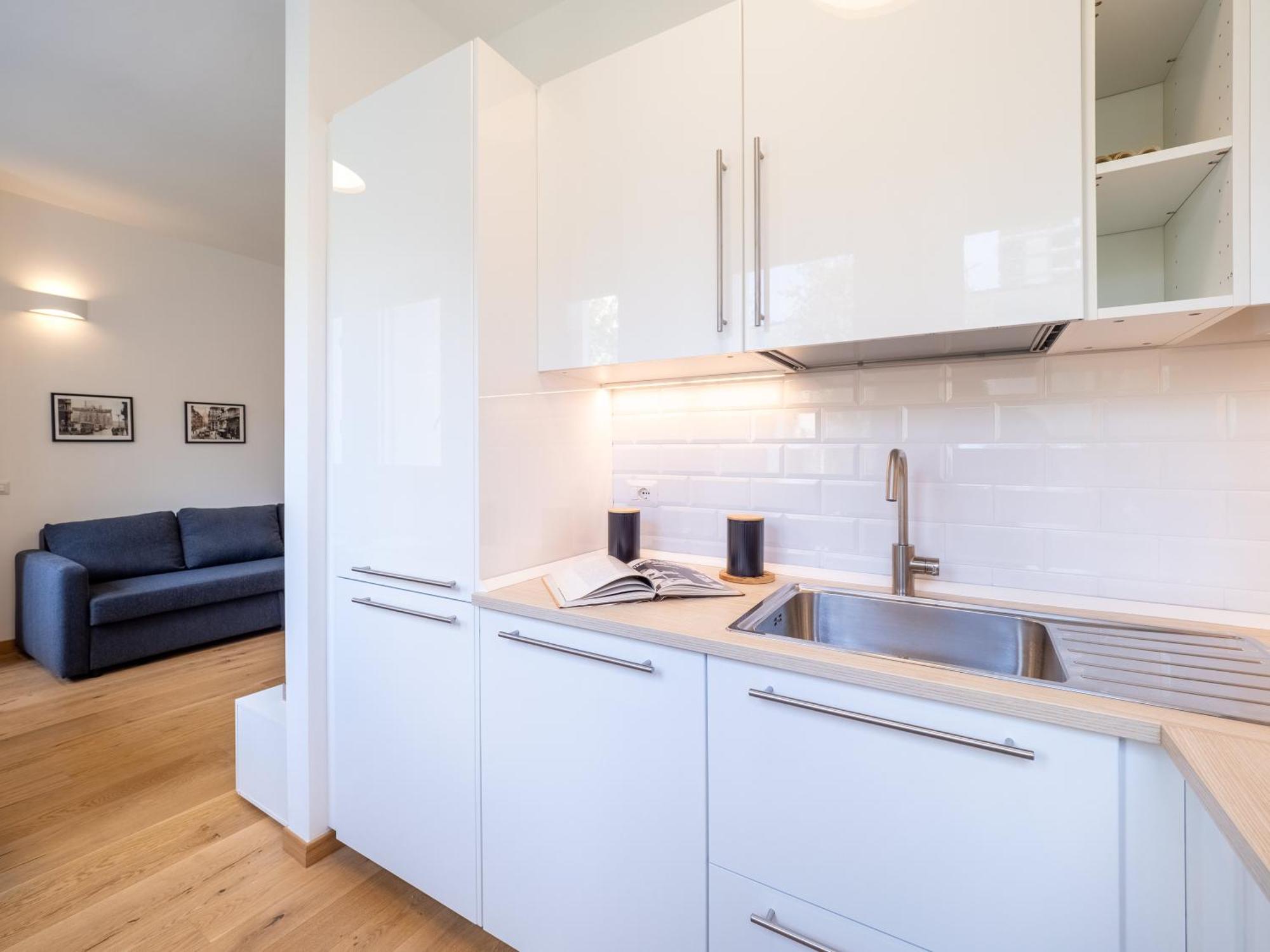 Duomo Line - Cozy, Modern Designed Flat Apartment มิลาน ภายนอก รูปภาพ