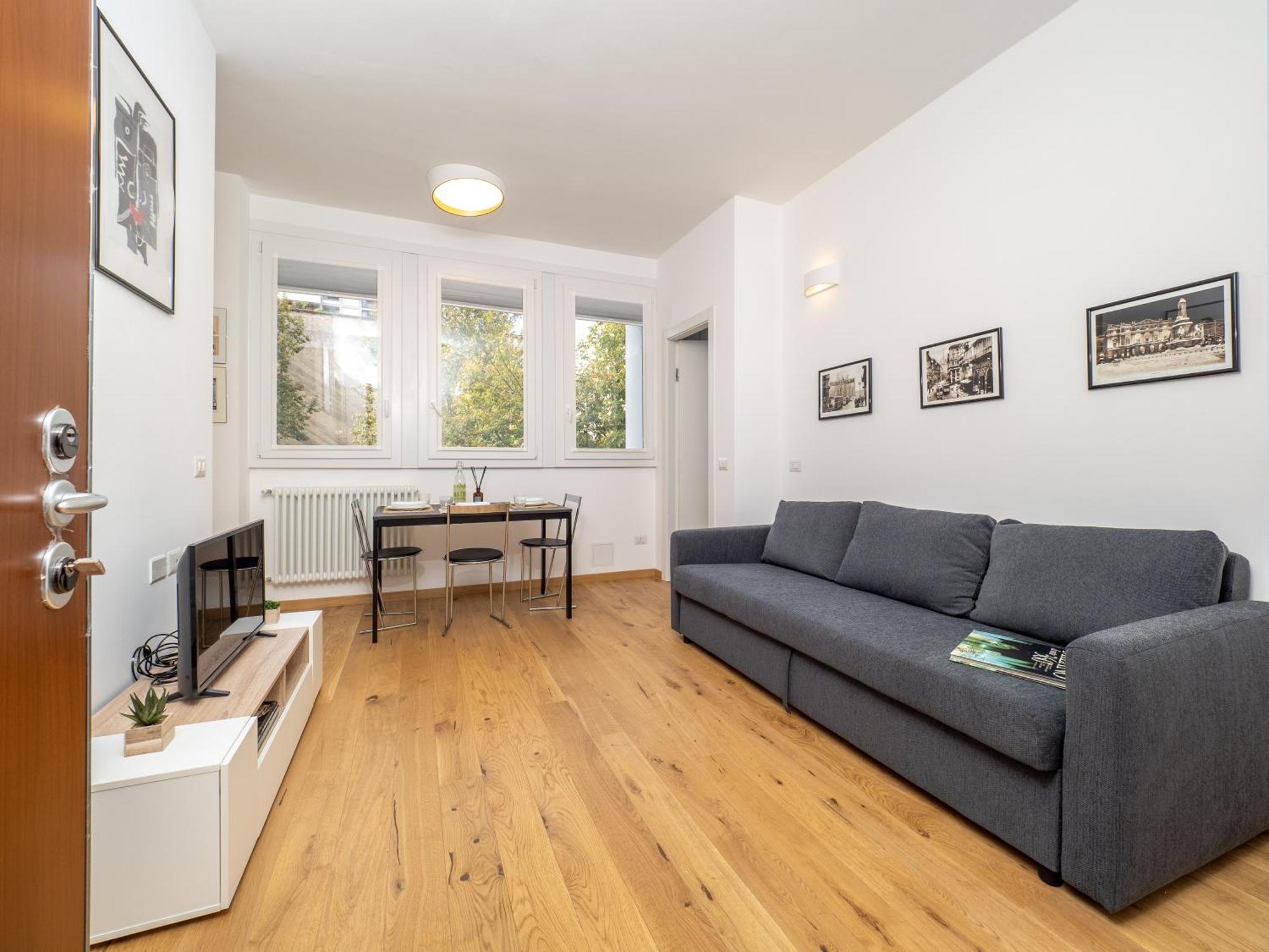 Duomo Line - Cozy, Modern Designed Flat Apartment มิลาน ภายนอก รูปภาพ