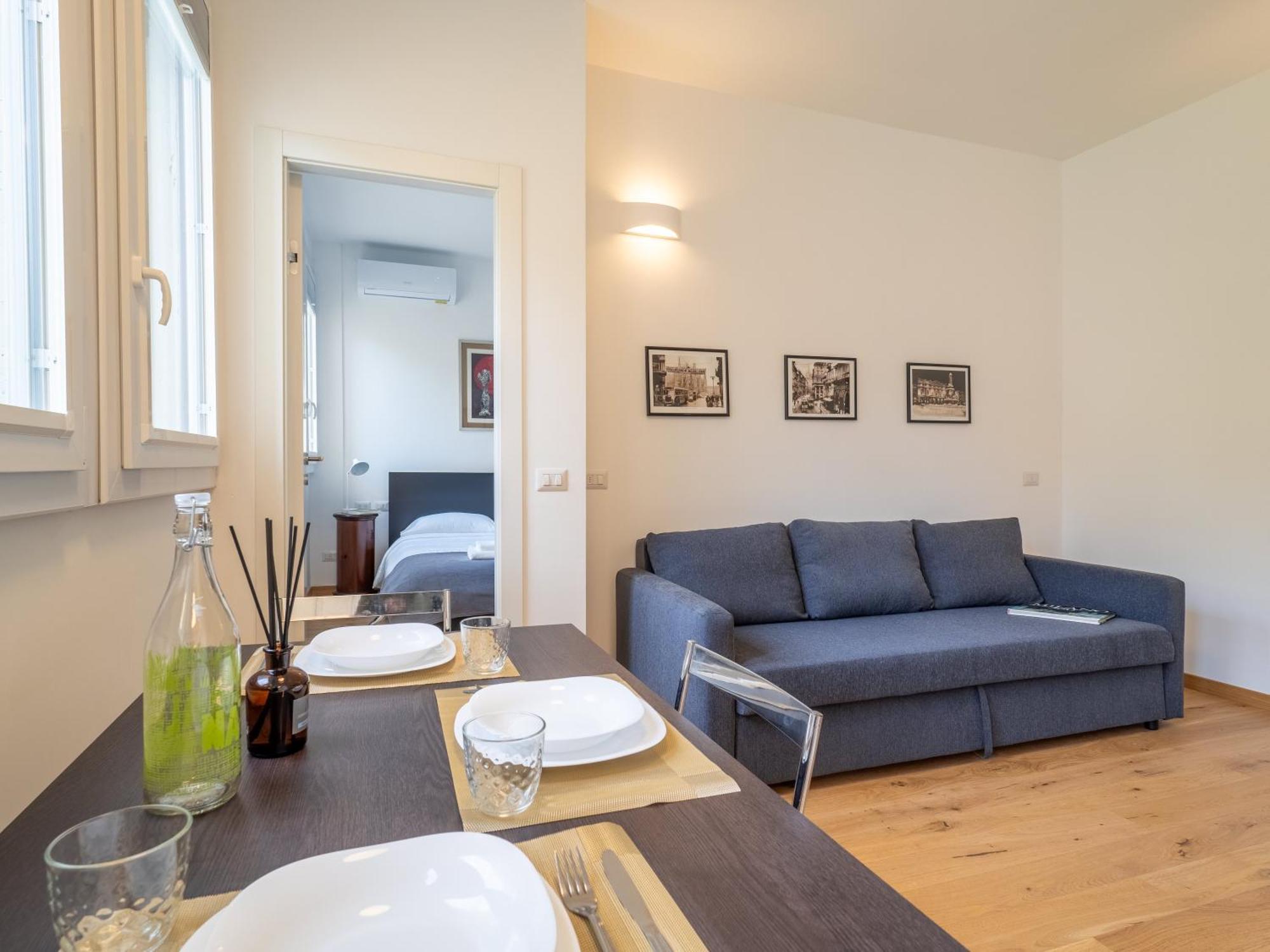 Duomo Line - Cozy, Modern Designed Flat Apartment มิลาน ภายนอก รูปภาพ